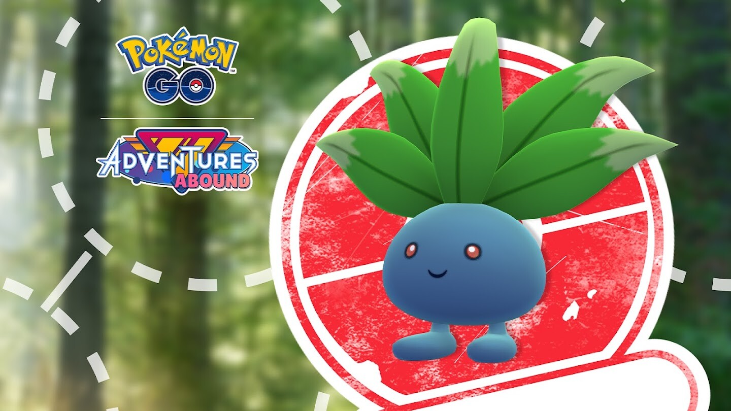 Oddish Research Day ✨✨ Pokemon go ✨ Read Description