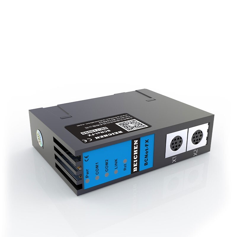 BCNet-FX Ethernet Communication Processor for Mitsubishi FX Series PLC ty23