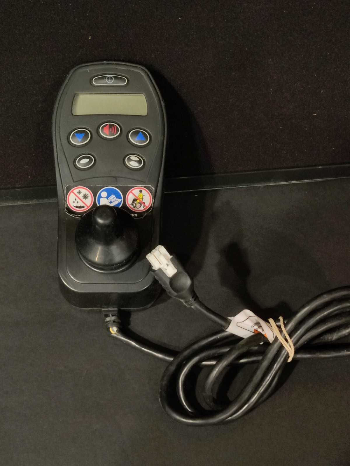 Pride Quantum Jazzy Joystick CTLDC1560 *FREE SHIPPING*