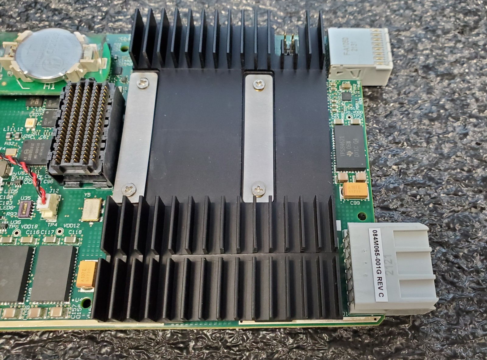 Haivision Makito X4 Quad Encoder Blade 4K UHD/Quad-HD Video Encoder