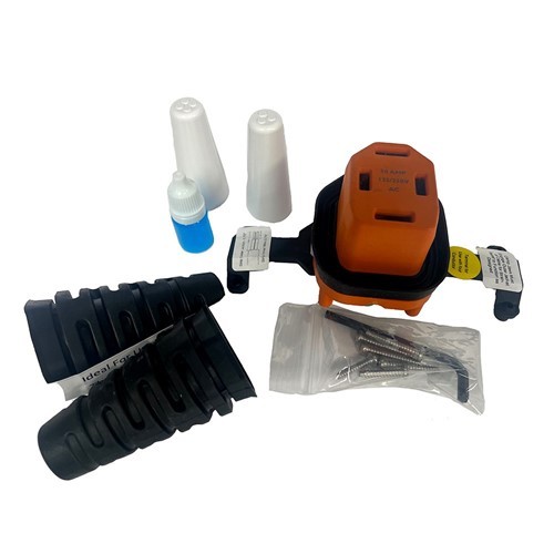 SmartPlug BF50 Female Connector Parts Kit (PKF50)