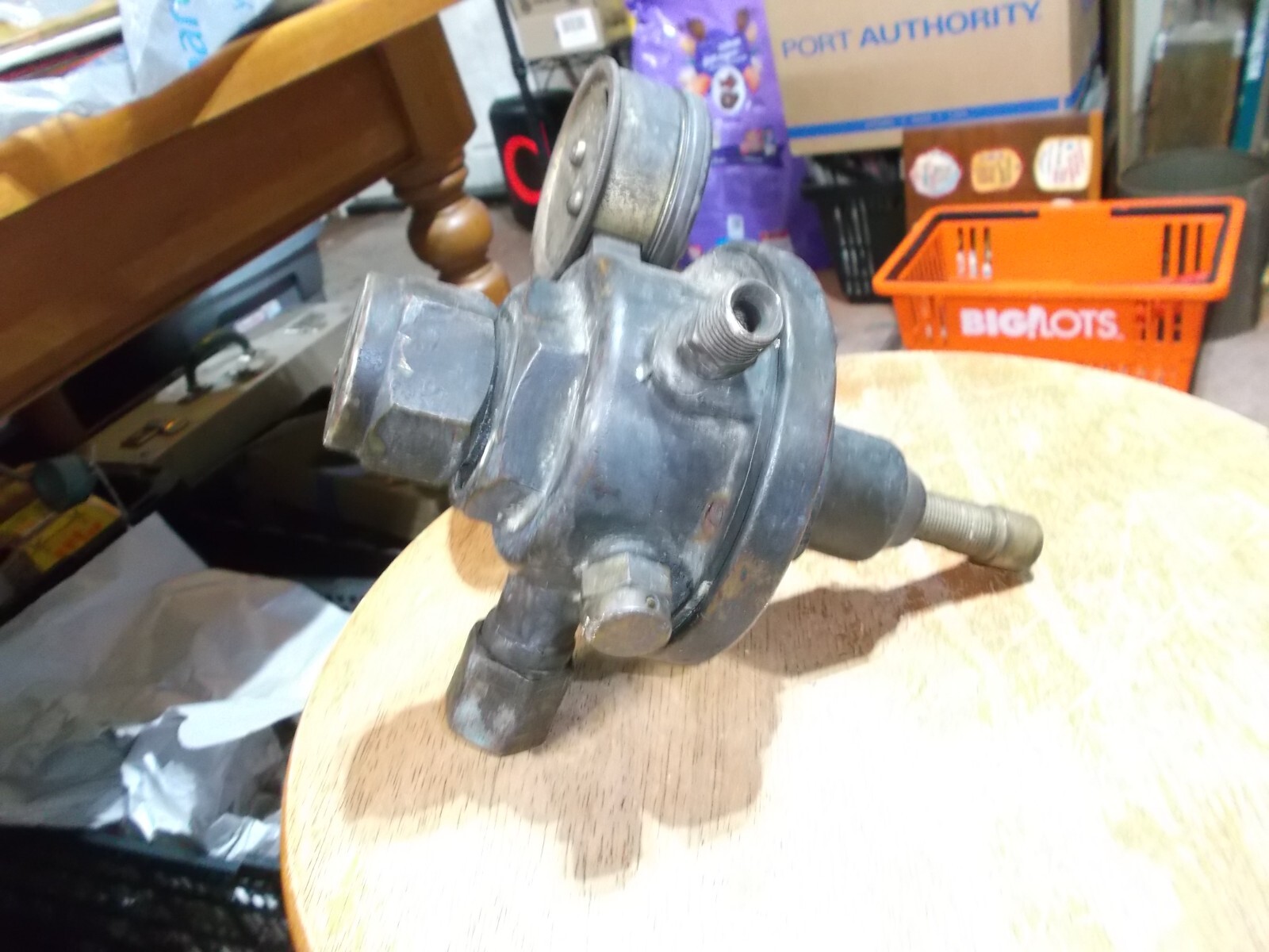Vintage Airco Torch Pressure Regulators (Steampunk Project?)