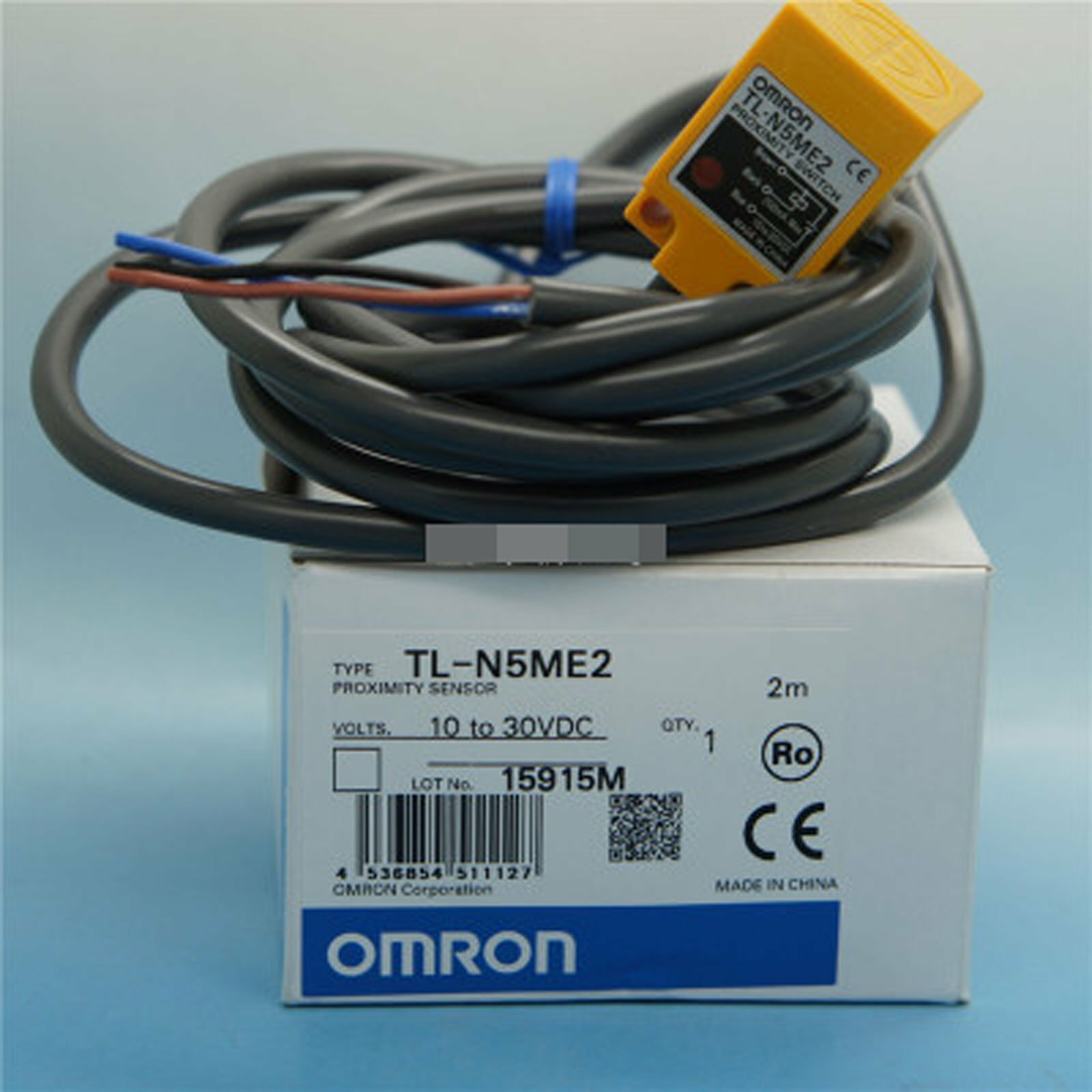 New Omron TL-N5ME2 Proximity Sensor Switch In Box Free Shipping TLN5ME2 #NN