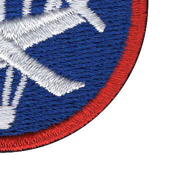 82nd Airborne Division Paraglider Designated Unit Patch Enlisted