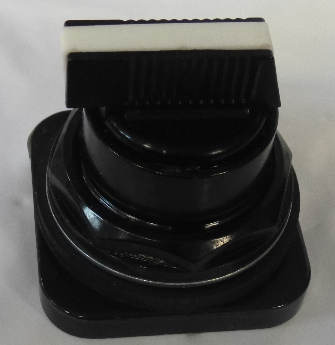 SIEMENS 52SX2BBB Selector Switch Operator 3 Position B Cam Short Lever White