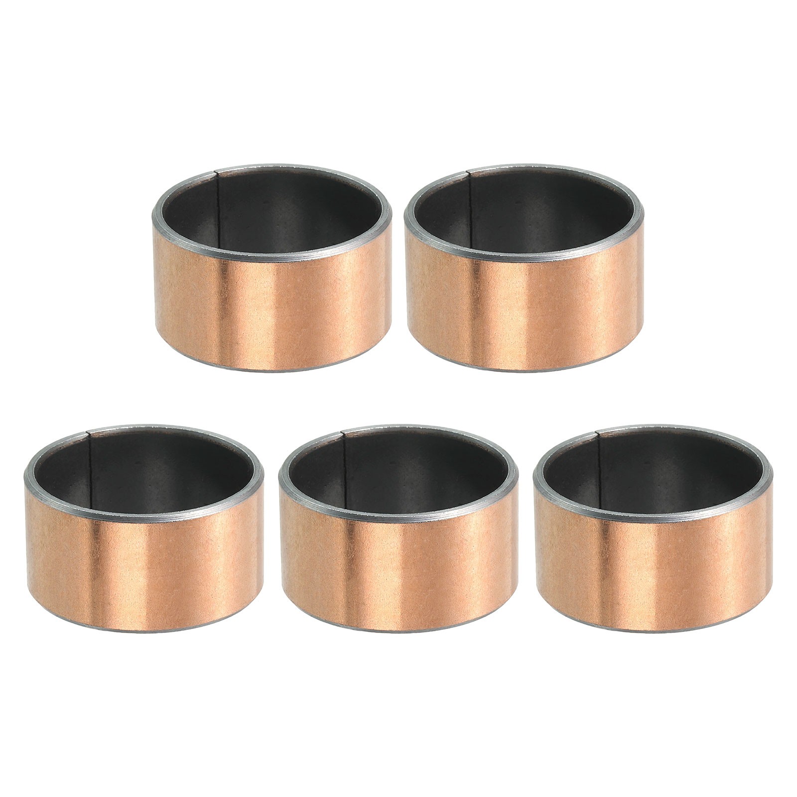 5 Pcs Sleeve Bearing 1-1/4" Bore x 1-13/32" OD x 3/4" Length