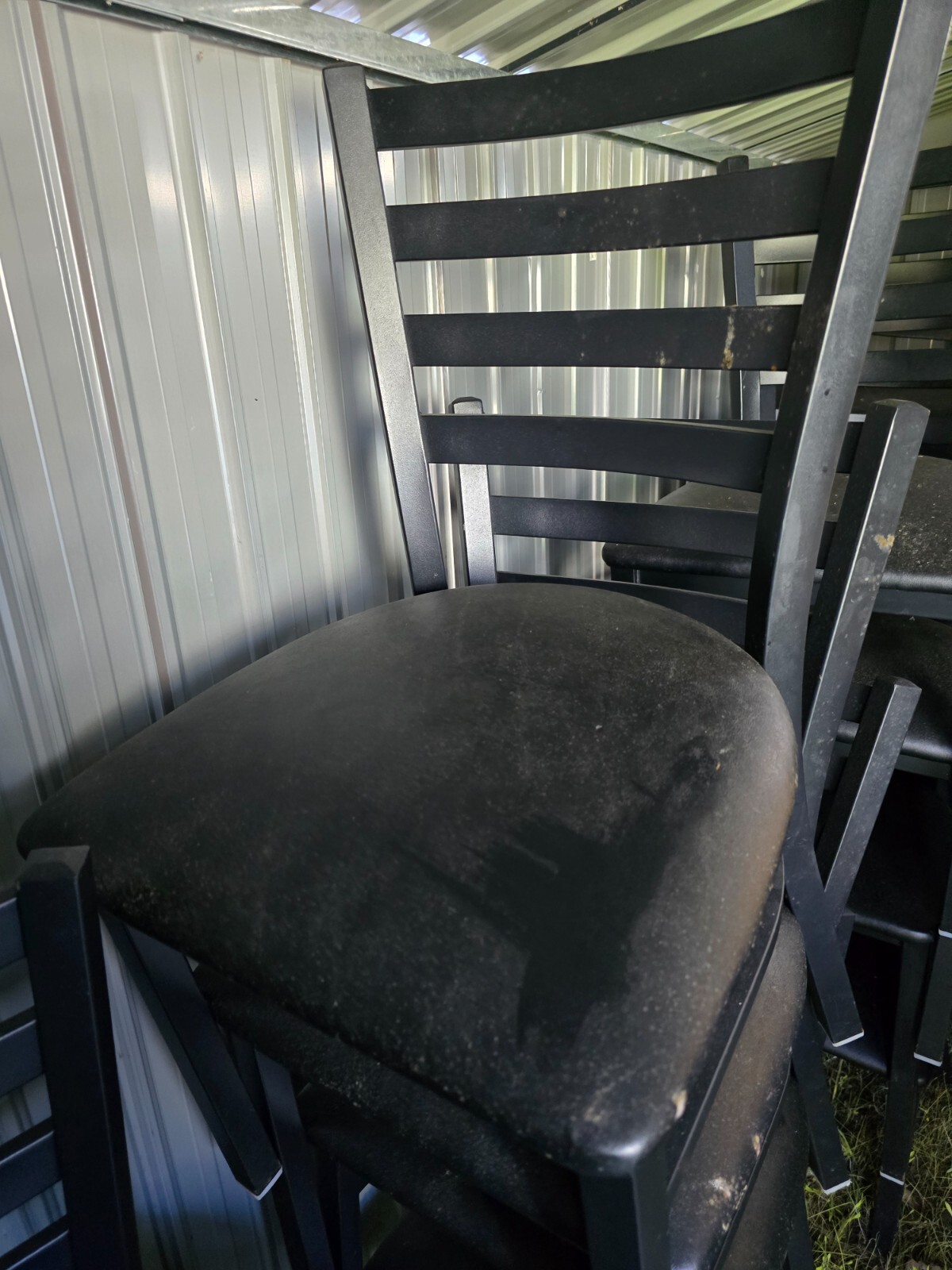 Restaurant chairs