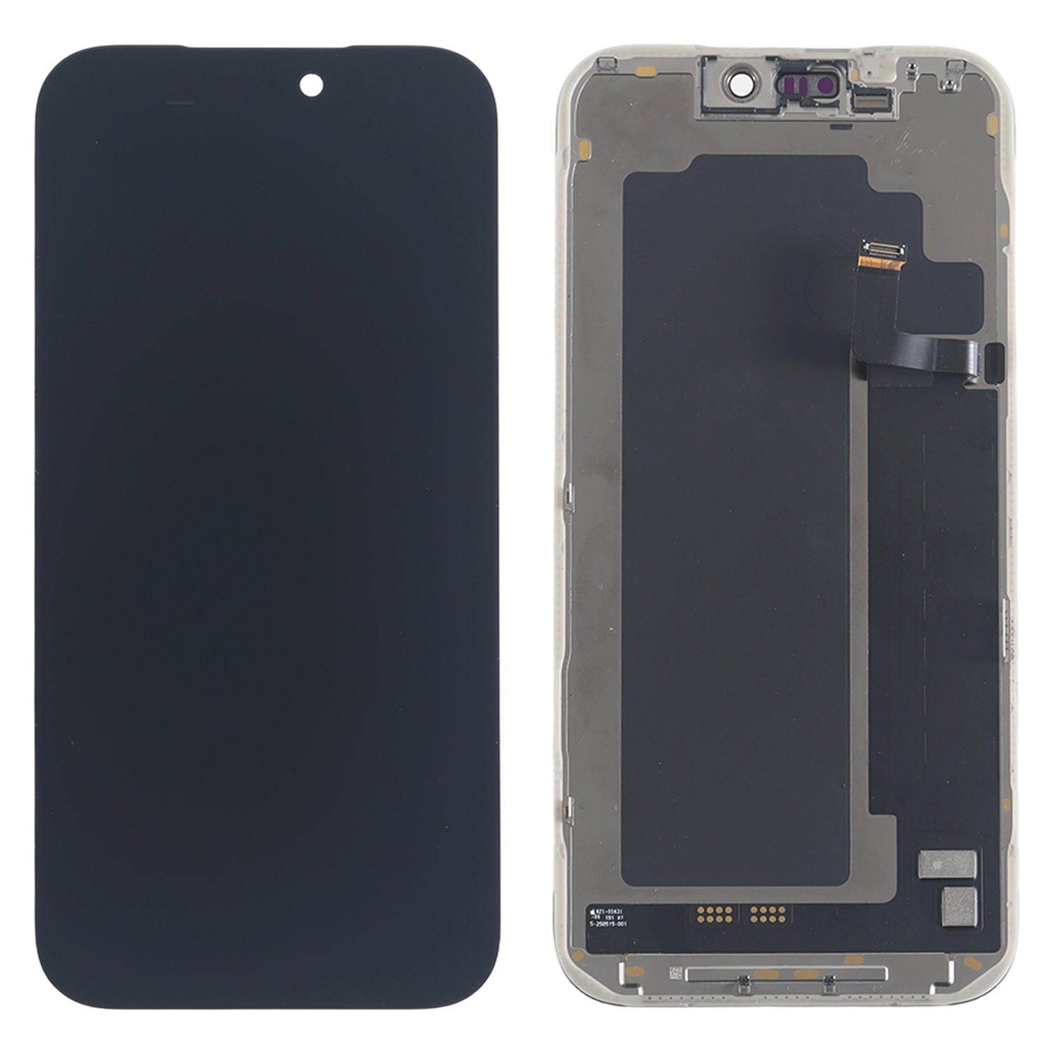 OEM For Apple iPhone 17 Pro Max OLED LCD Display Touch Screen Replacement 120Hz