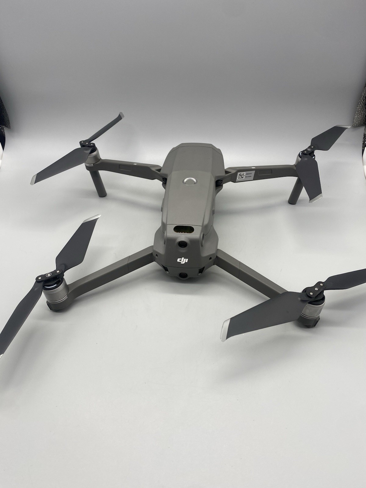 DJI Mavic 2 Zoom 4K Quadcopter Camera Drone L1Z - 2 Batteries - FULLY TESTED