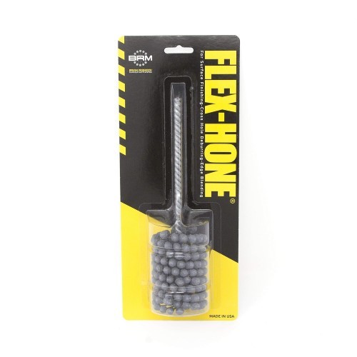 FLEX-HONE BC20032 Cylinder Hone, 2 Inch Bore, 320 Grit, Silicon Carbide