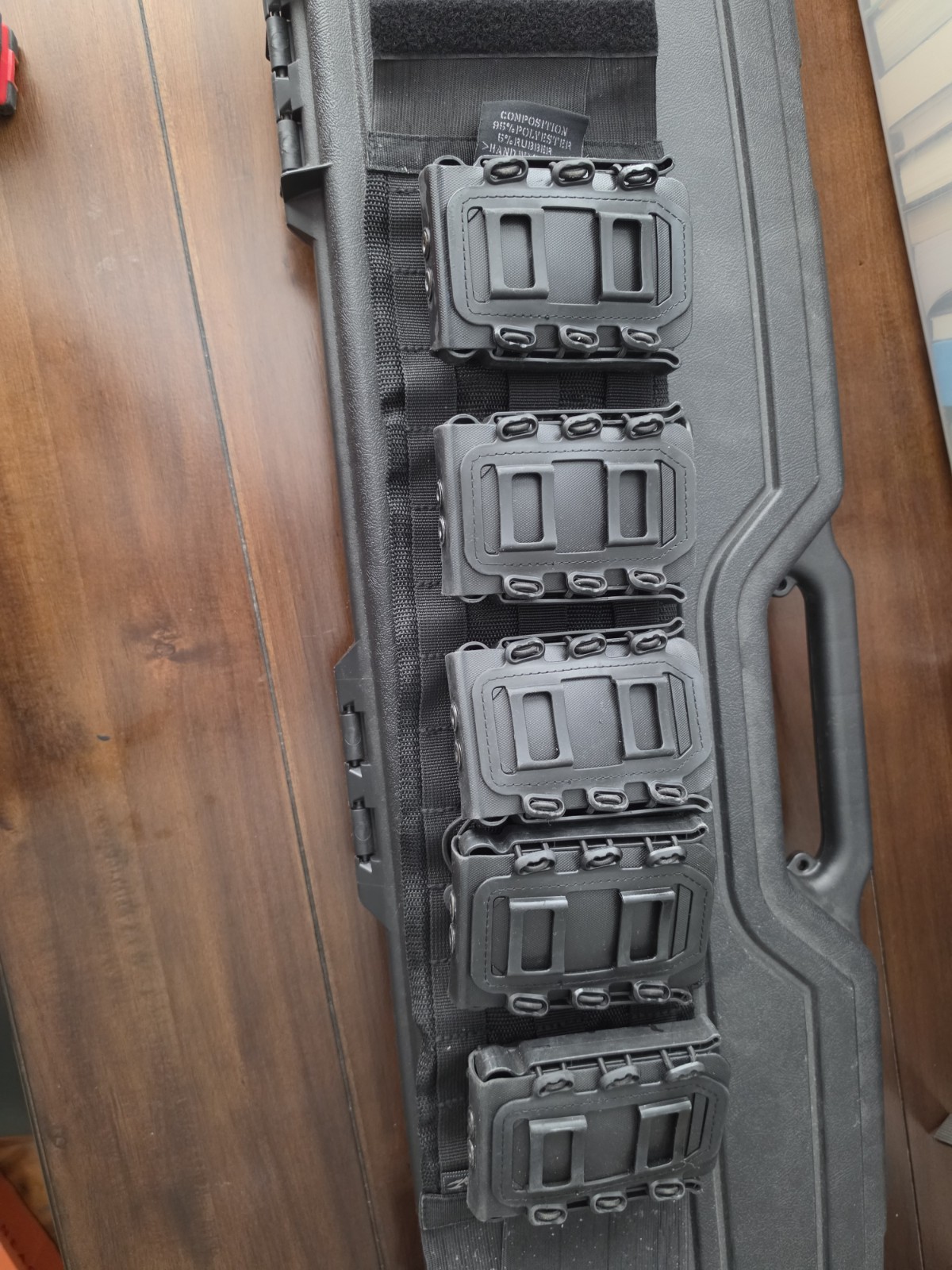 EMF 100 Planet Eclipse Paintball Field Setup + HELLFIRE UPGRADE + HARNESS