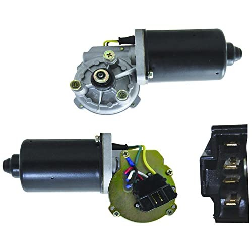 OEG Parts New Wiper Motor Compatible with Dodge Ram 1995 1996, Dakota WPM387 V1