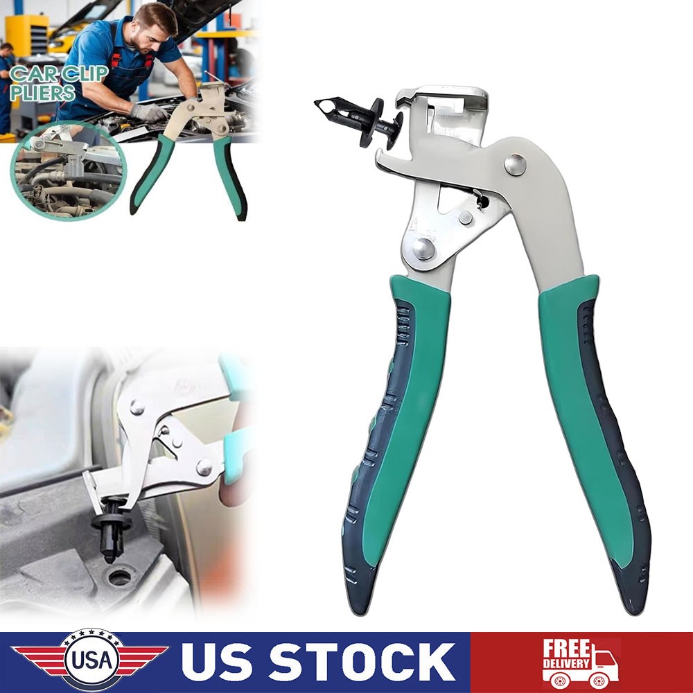 Car Clip Pliers And Disassembly Tools, Automotive Snap Pliers, Clip Remover Tool