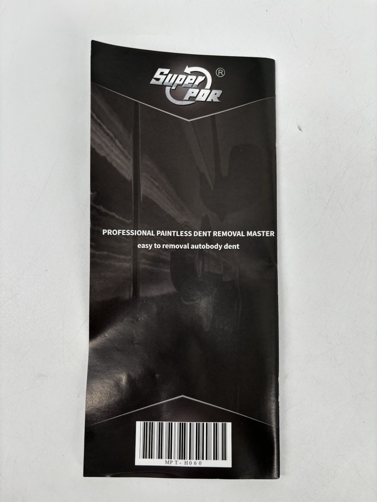 Super PDR, Professional Paintless Dent Removal Master Kit