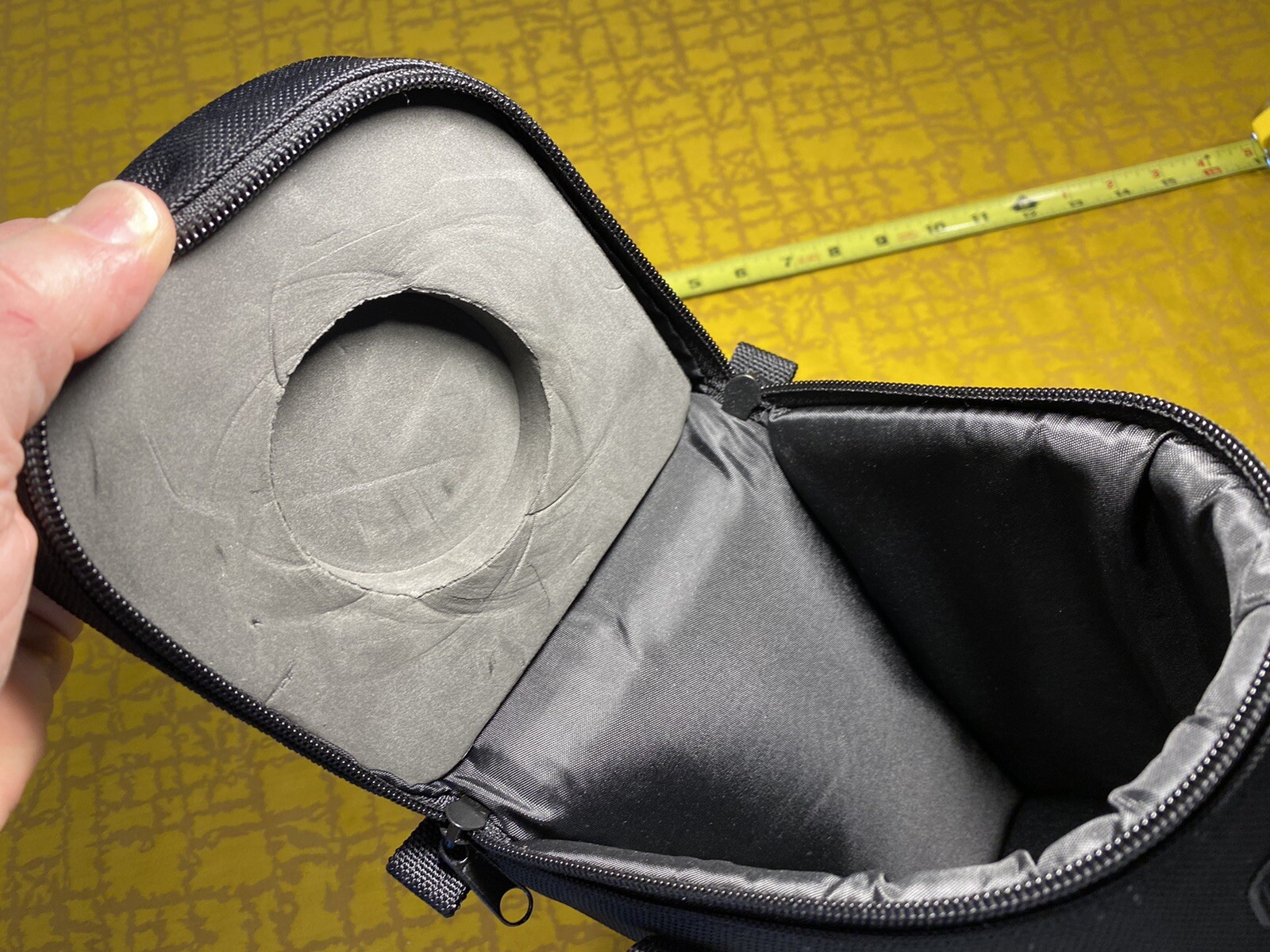 Sigma LS-733A Soft Sided Lens Case