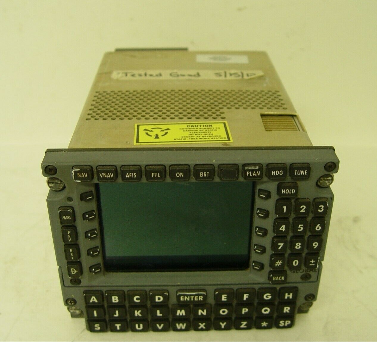 Honeywell GNS-XLS FMS 17960-0102-0101 Flight Navigation, Management, Aviation