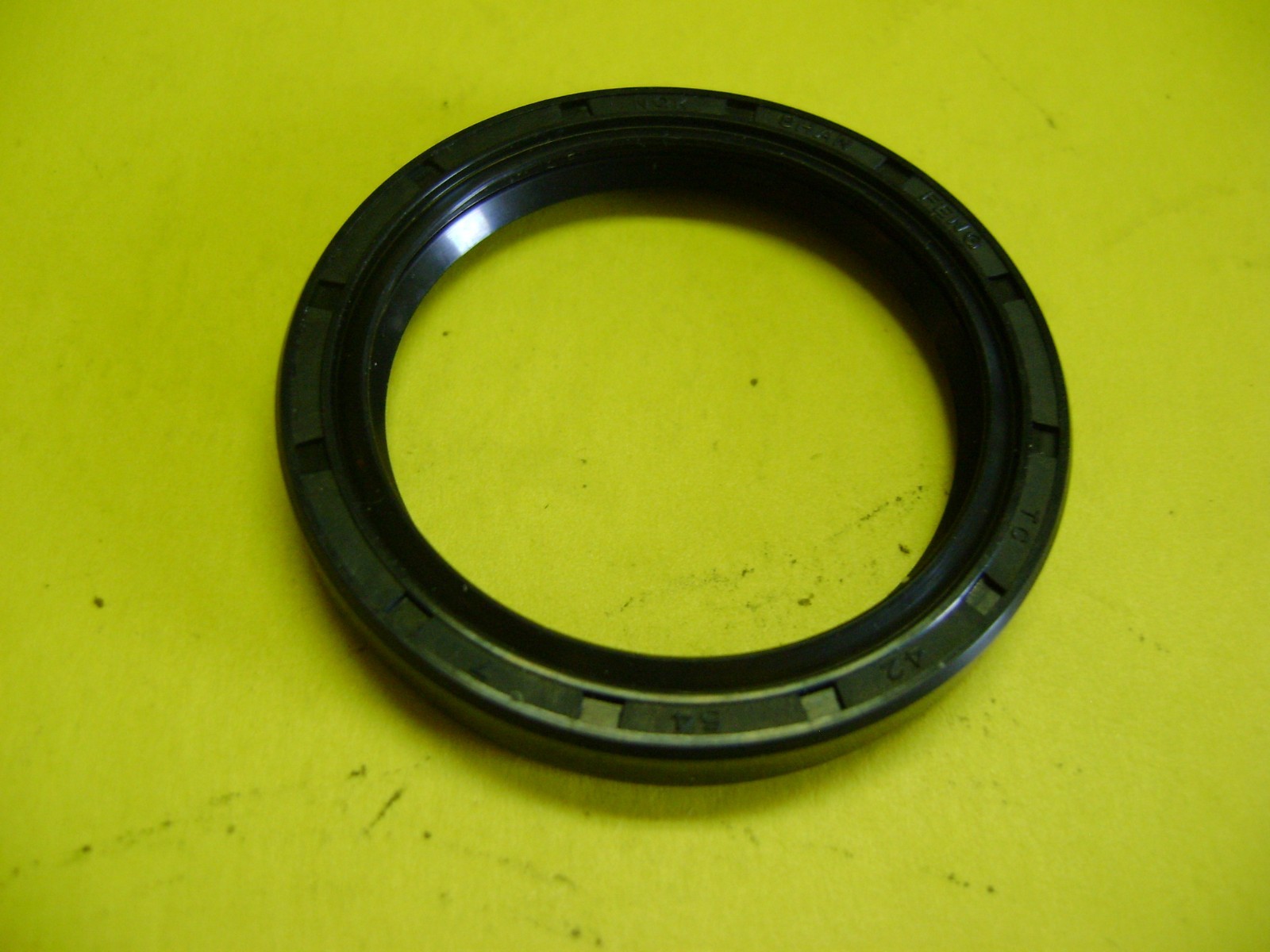 NEW TC 42X54X7 DOUBLE LIPS METRIC OIL / DUST SEAL AB305401 42mm X 54mm X 7mm