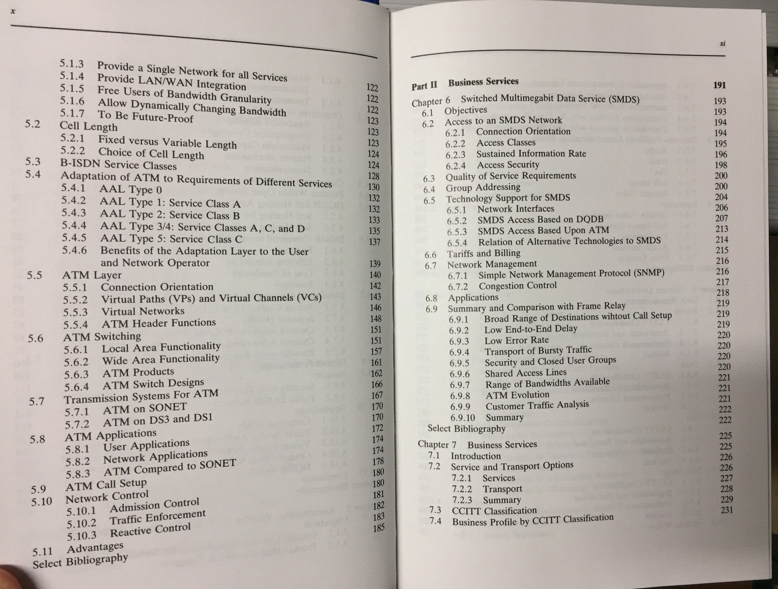 Book = Broadband Business Services Technologies & Strategic Impact David Wright