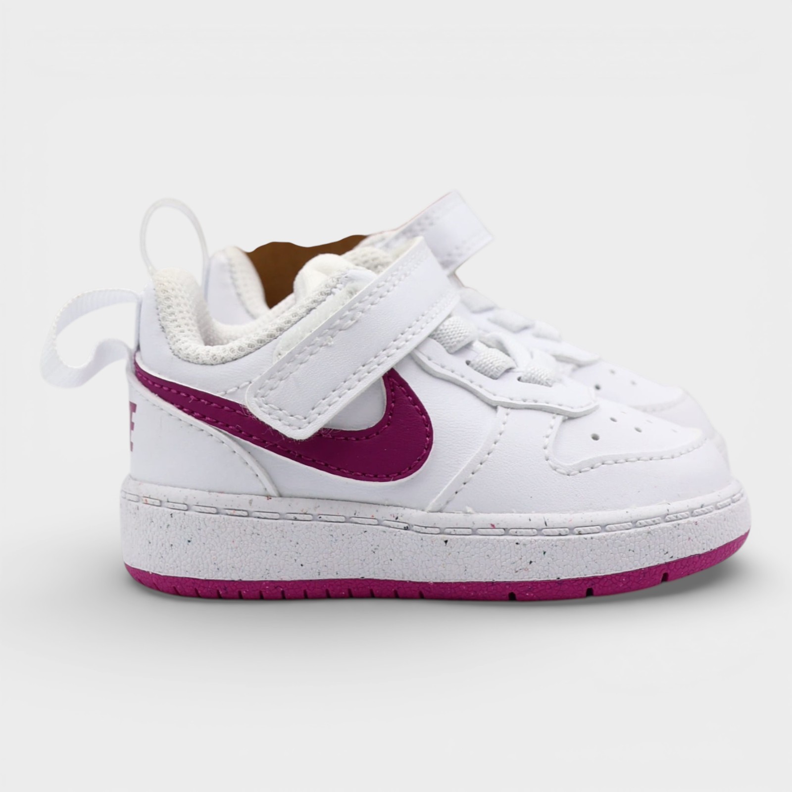 Nike Baby/Toddler Court Borough Low Recraft Shoes Sneakers Size 3C