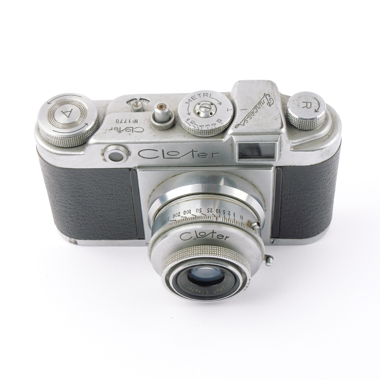 Closter Princess Aries 3.5/50mm NOTTESTED