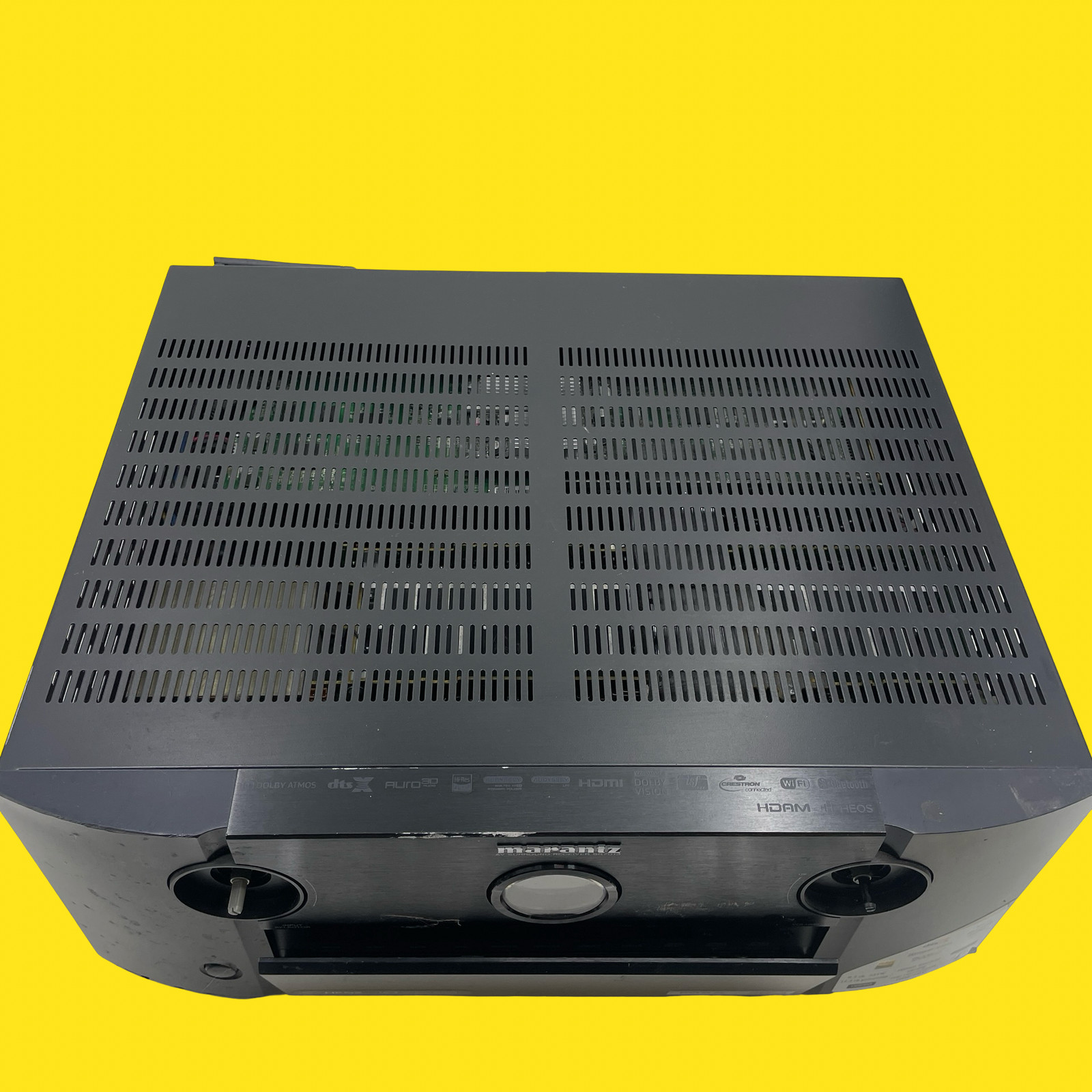AS/IS Marantz SR7013 9.2 Channel Network AV Receiver #FP9077 (AR)