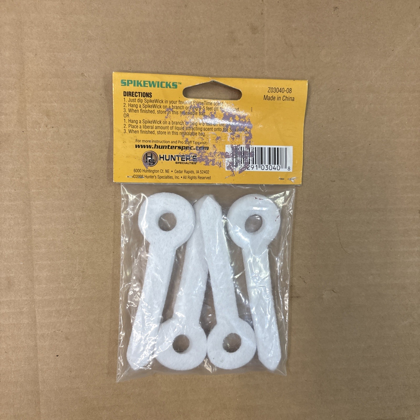 Hunters Specialties Spikewicks