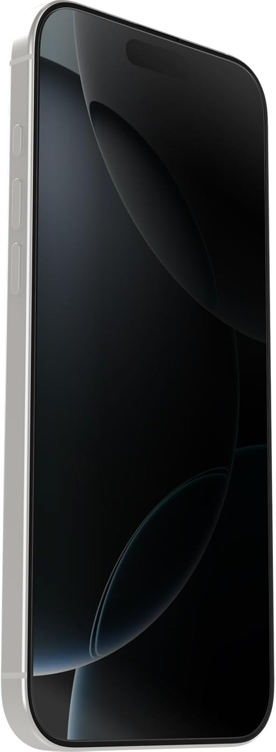 OtterBox Premium Pro Privacy Glass iPhone 15/16/Plus/Pro Max Screen Protector