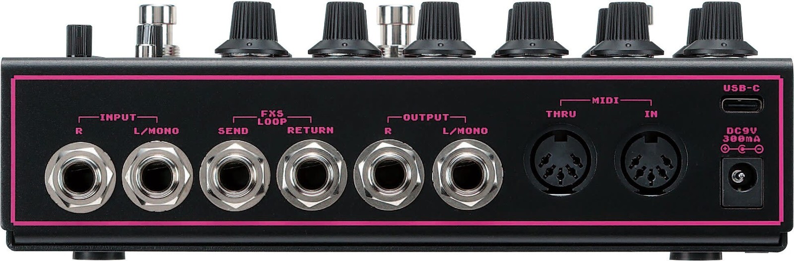 Ibanez Layer Delay Multi-Head Delay Effects Pedal