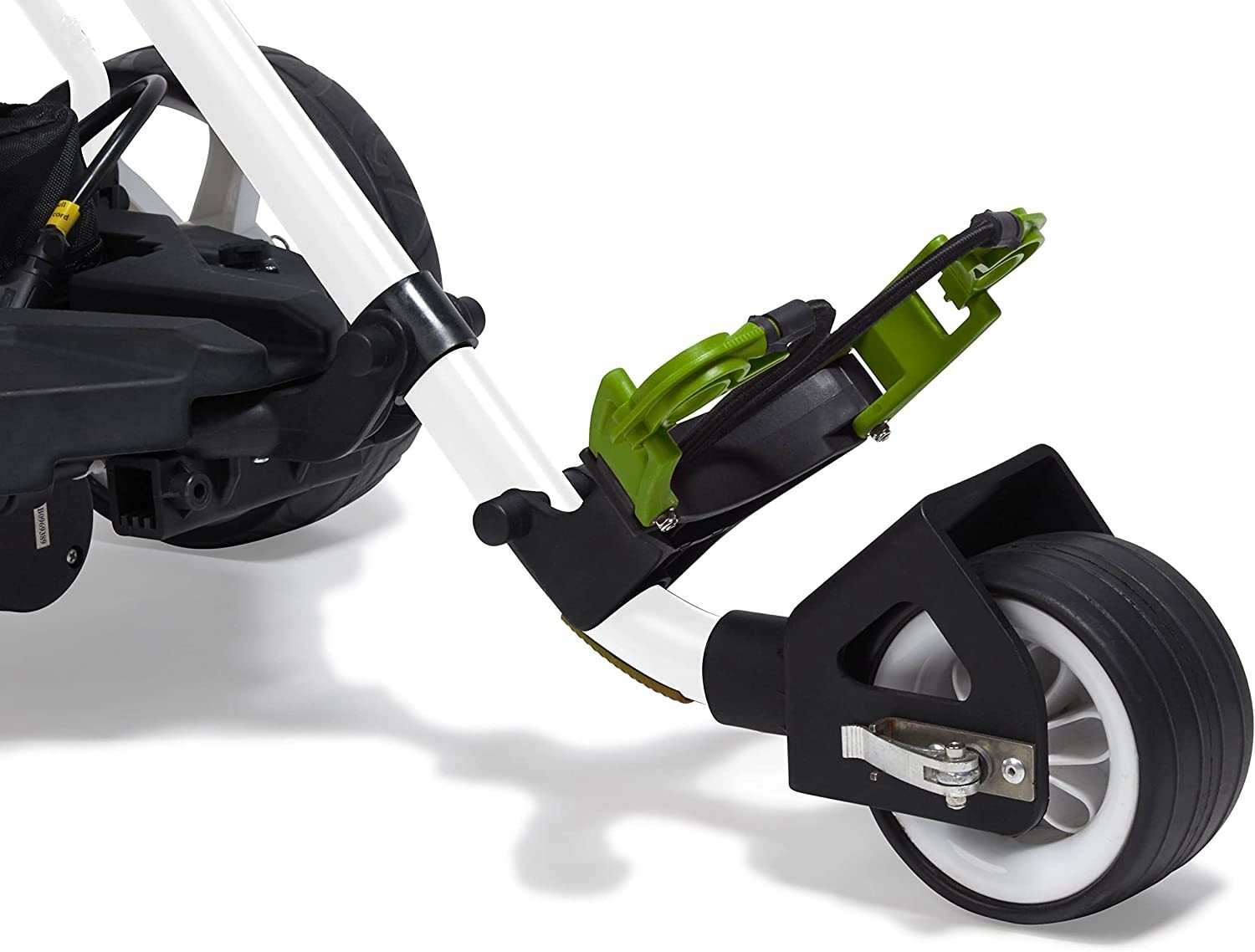 superEcaddy electric golf trolley the weekender non remote