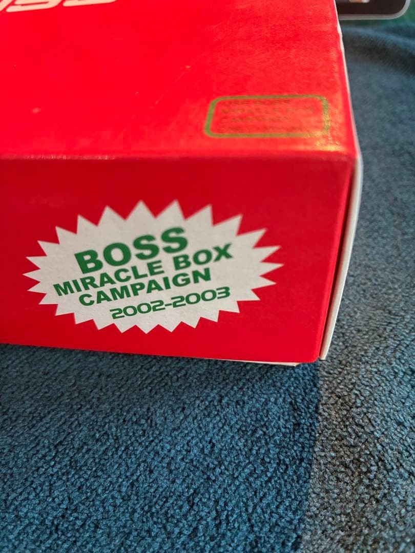 BOSS MBX-1 Miracle Box 460800