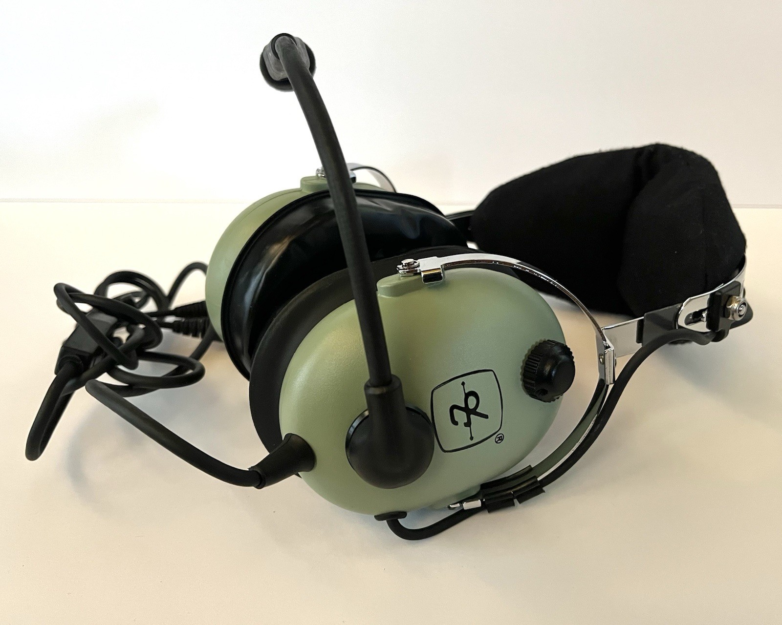 David Clark H10-13.4 Aviation Headset Works