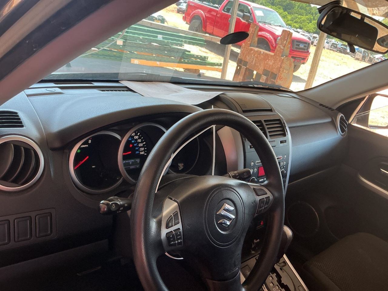 Speedometer Cluster Fits 12-13 VITARA 4708478