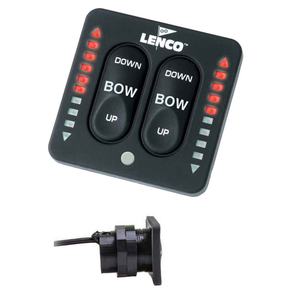Lenco Replacement LED Key Pad f/15270-001 & 15271-001 LENCO PARTS 30343-001  Exp