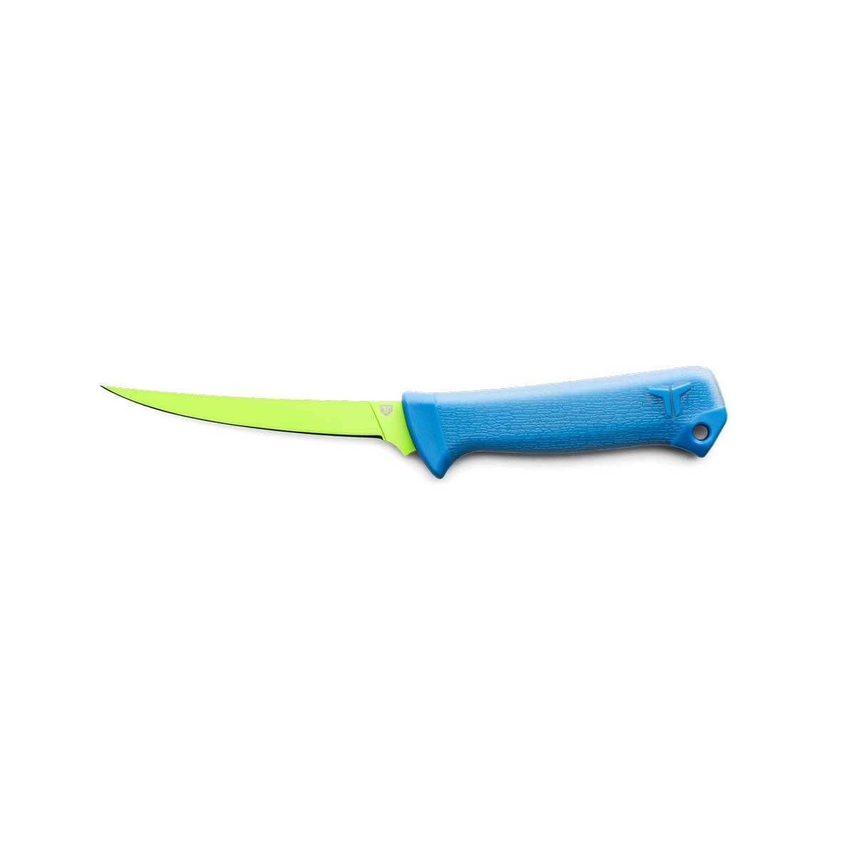 NEW True SYK 4" Trout Fillet Knife Medium Flex Cerakote Finish Stainless Steel