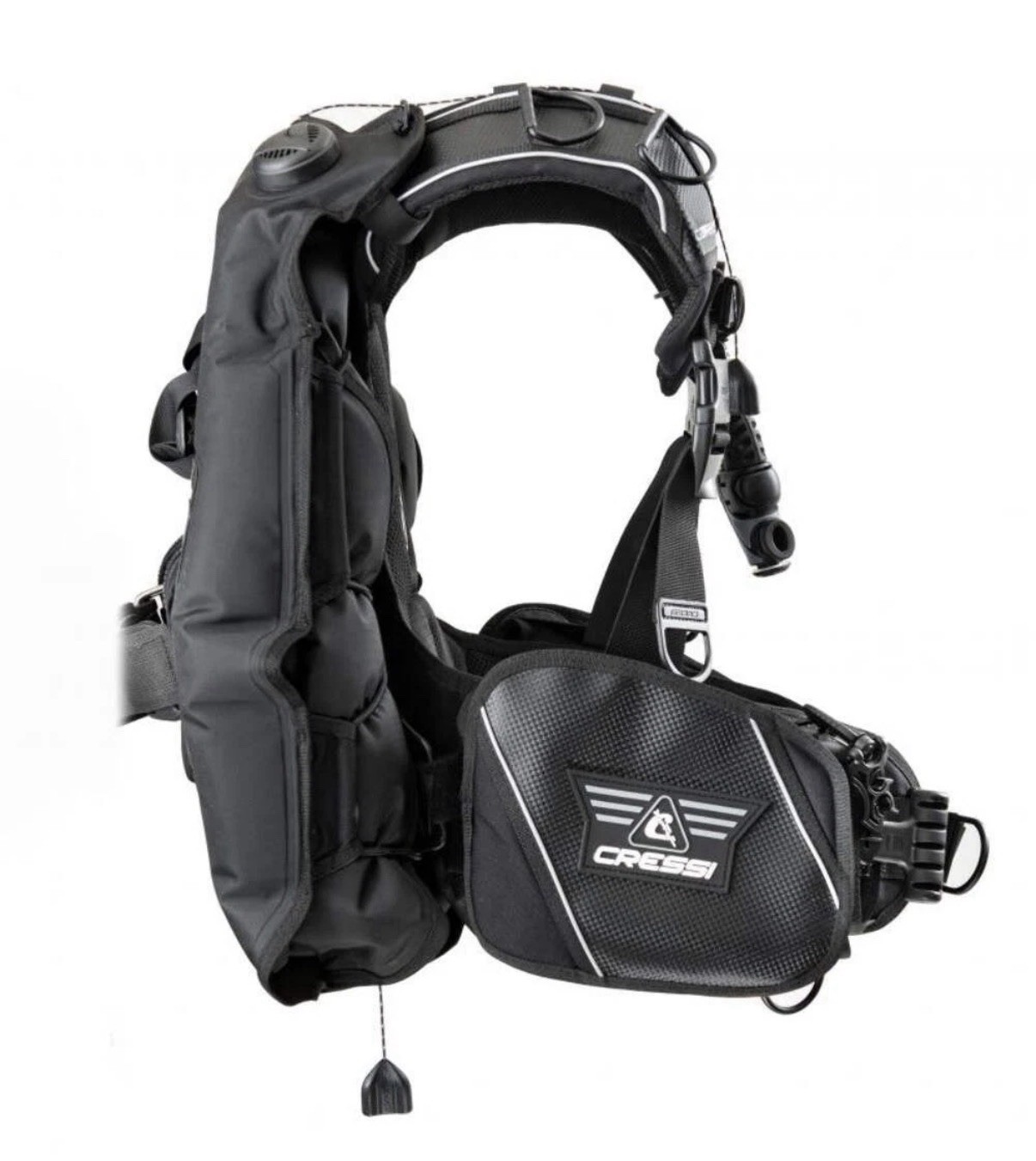Cressi Commander Evolution BCD Small (new without tags)
