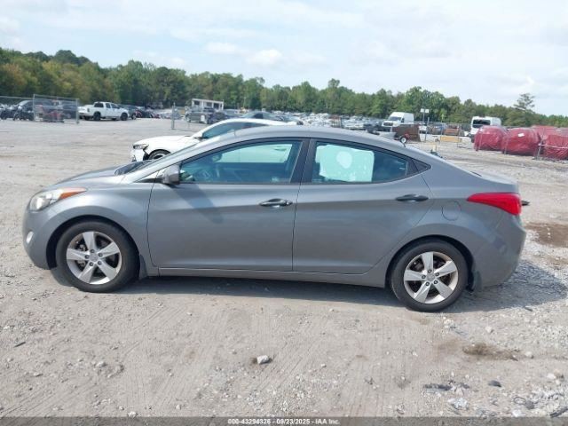 ELANTRA 2013 Glove Box 4886951