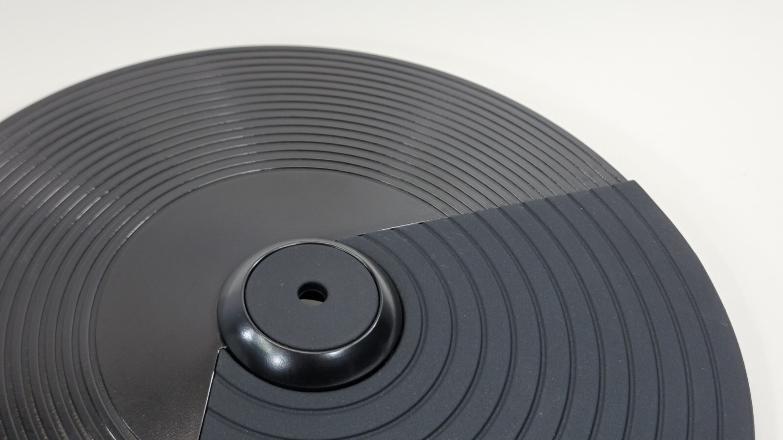 DDrum Electronic Drum Black Cymbal Pad / Trigger