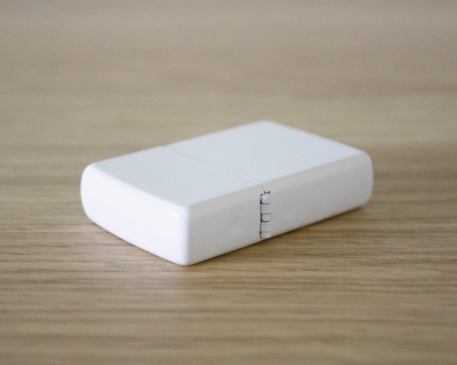 Flip Top Sublimation Lighter Blanks