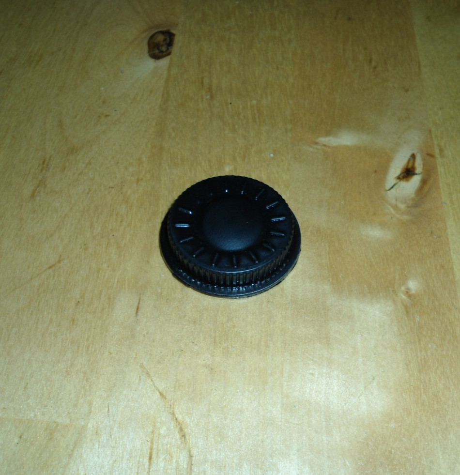 Akai MPC 500 Jog Data Wheel - AS IS