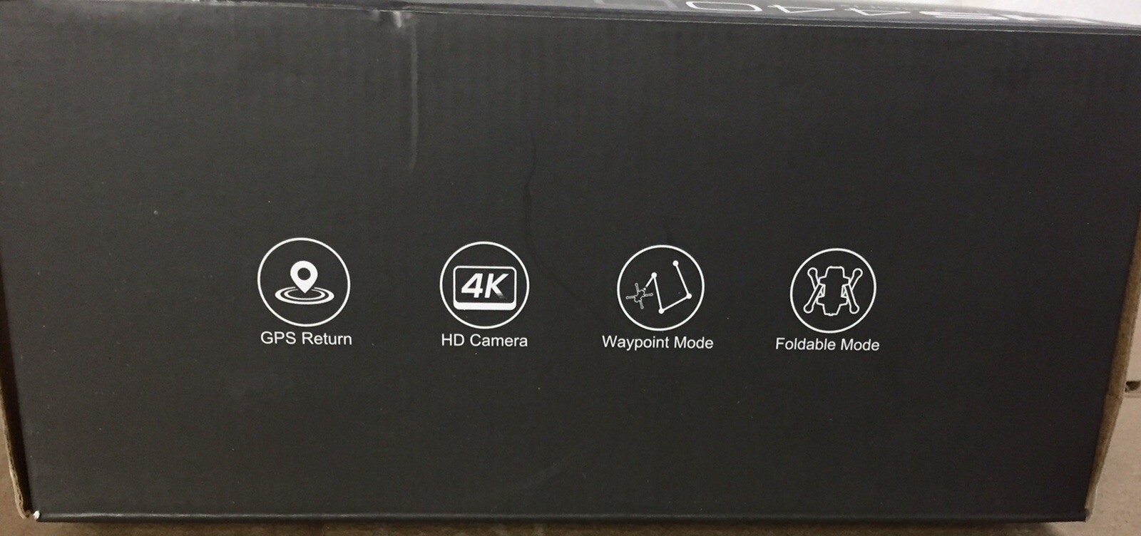 Holy Stone HS440D Drone With Camera