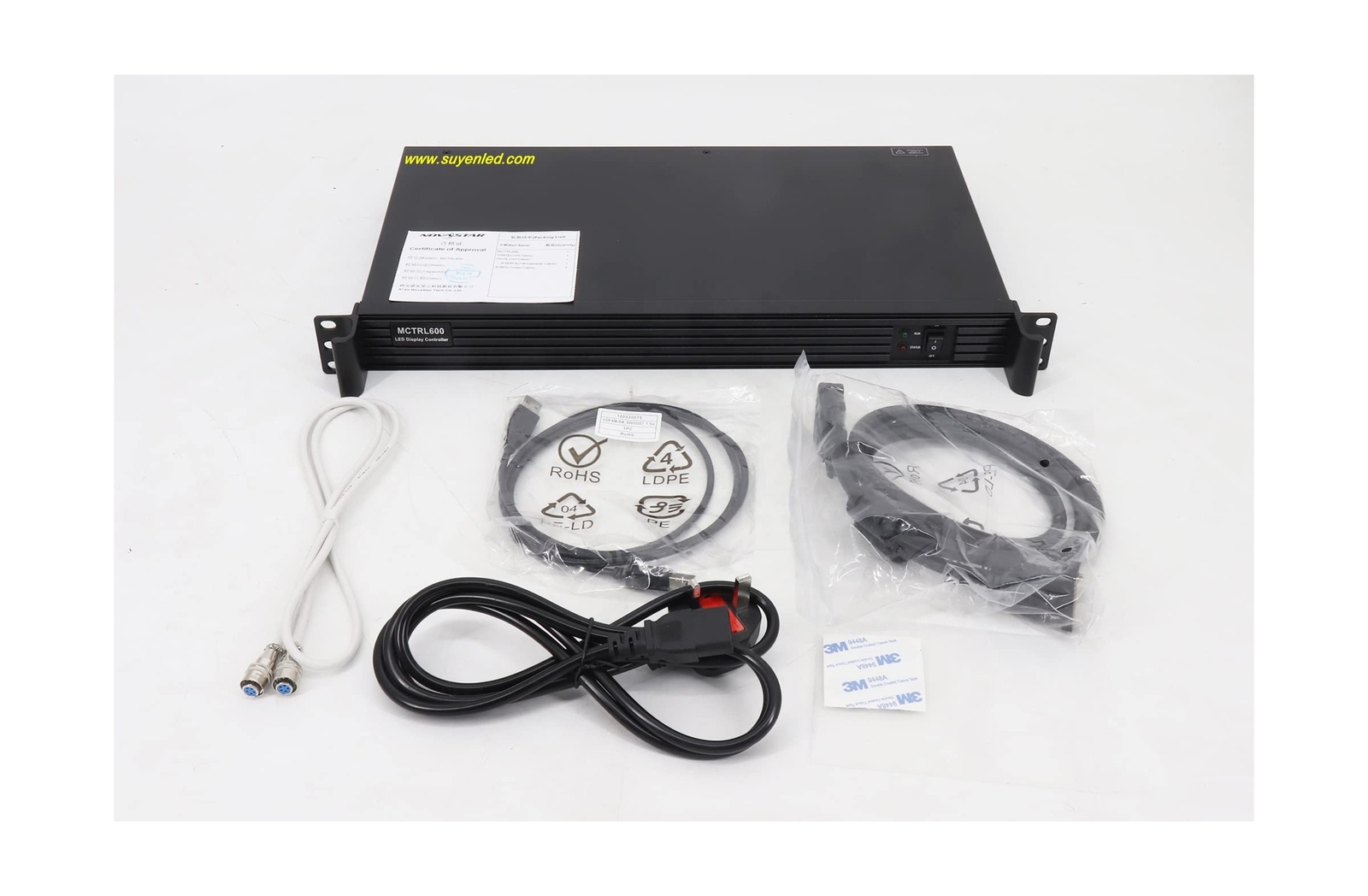 MCTRL600 NovaStar Best Price LED Screen Controller NovaStar MCTRL600