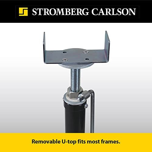 JB-246 Jack-in-A-Box Stabilizer Jacks Pair - Sturdy 5000 lb/ea Jack RV Slide