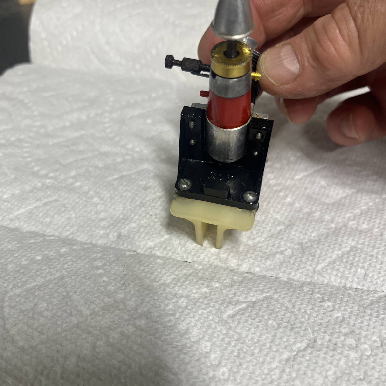 COX .051 Tee Dee model airplane engine