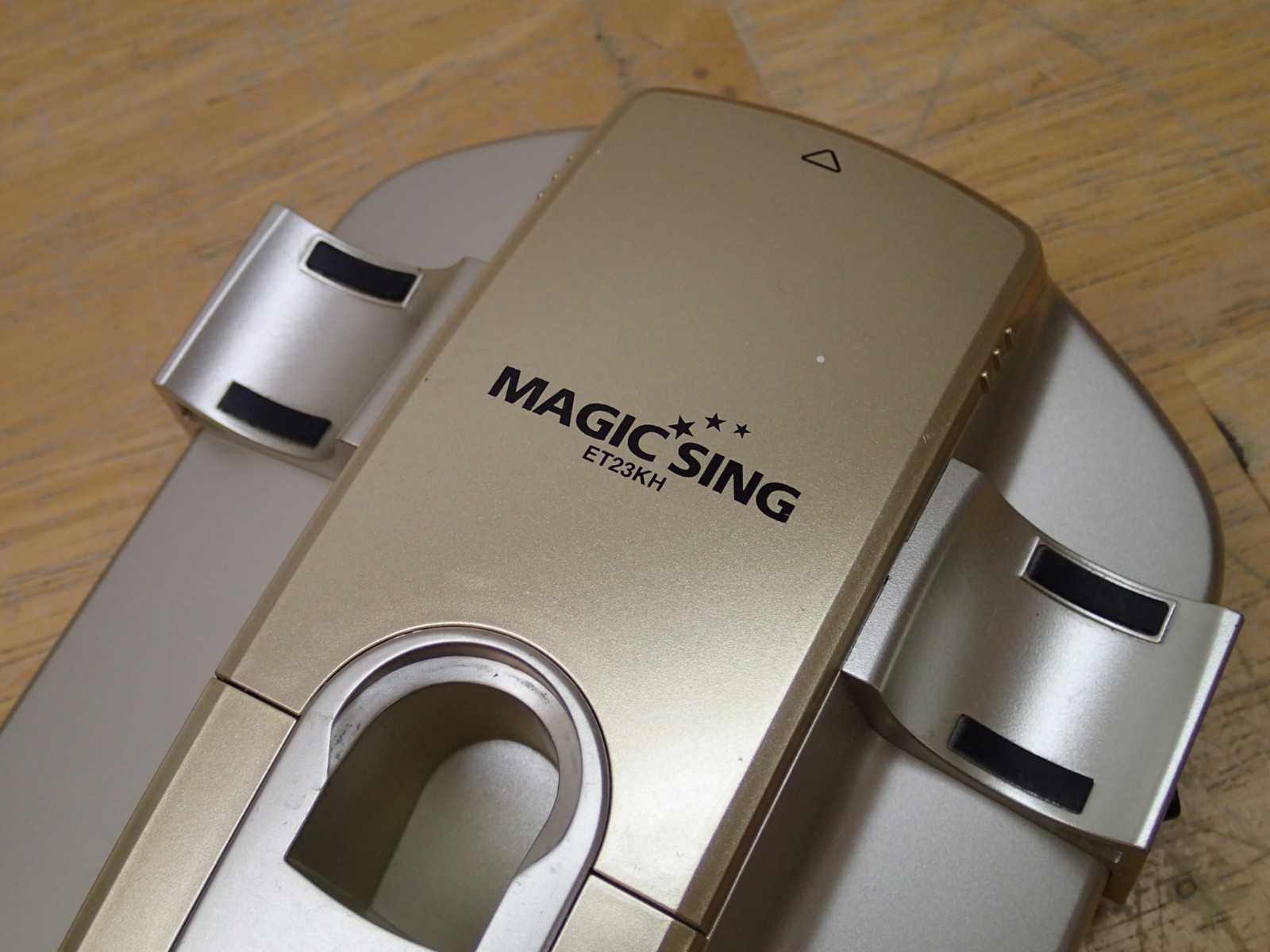 Magic Sing ET23KH Karaoke System Not Working Project