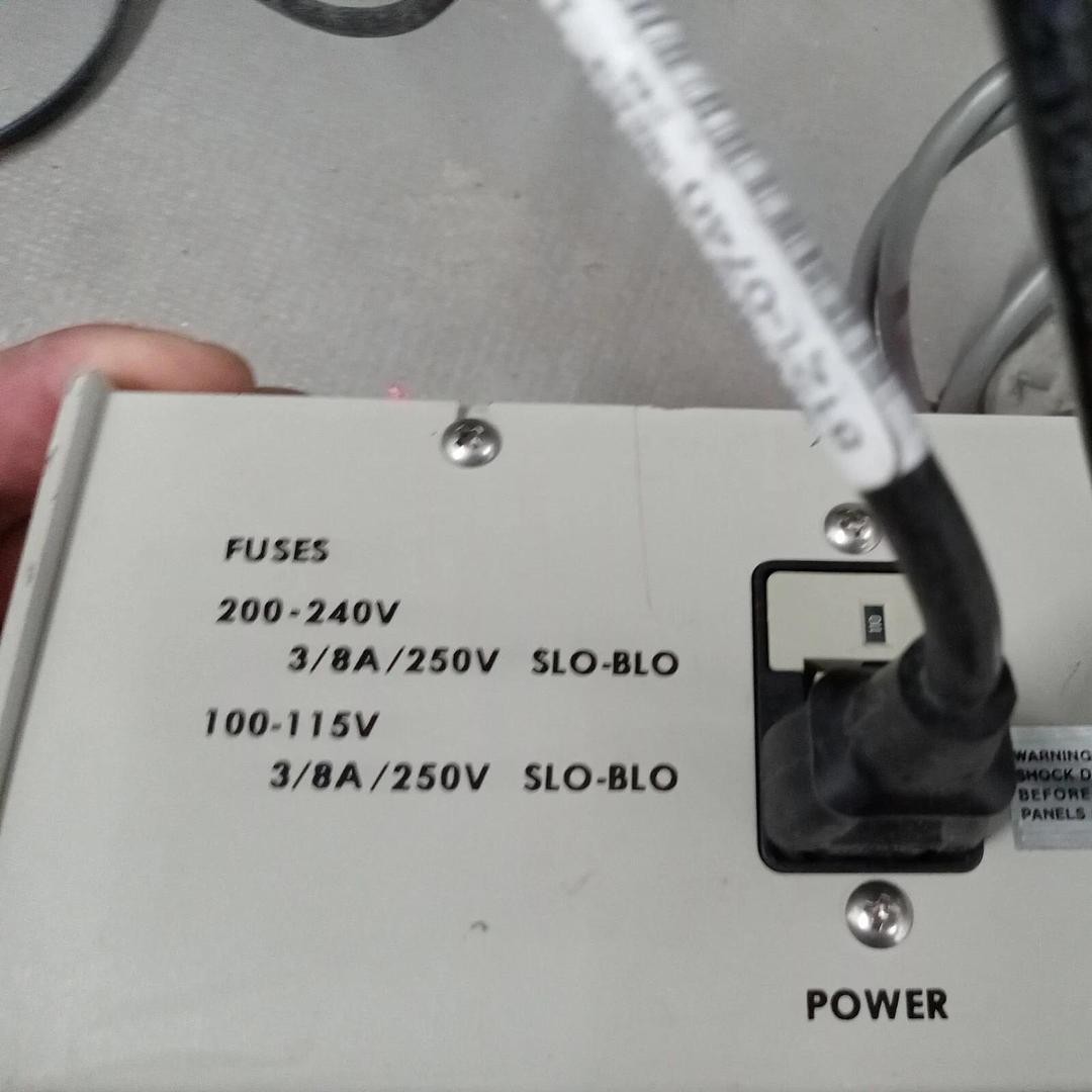 Neslab Programmer MTP-6 421012000000 Temperature Controller