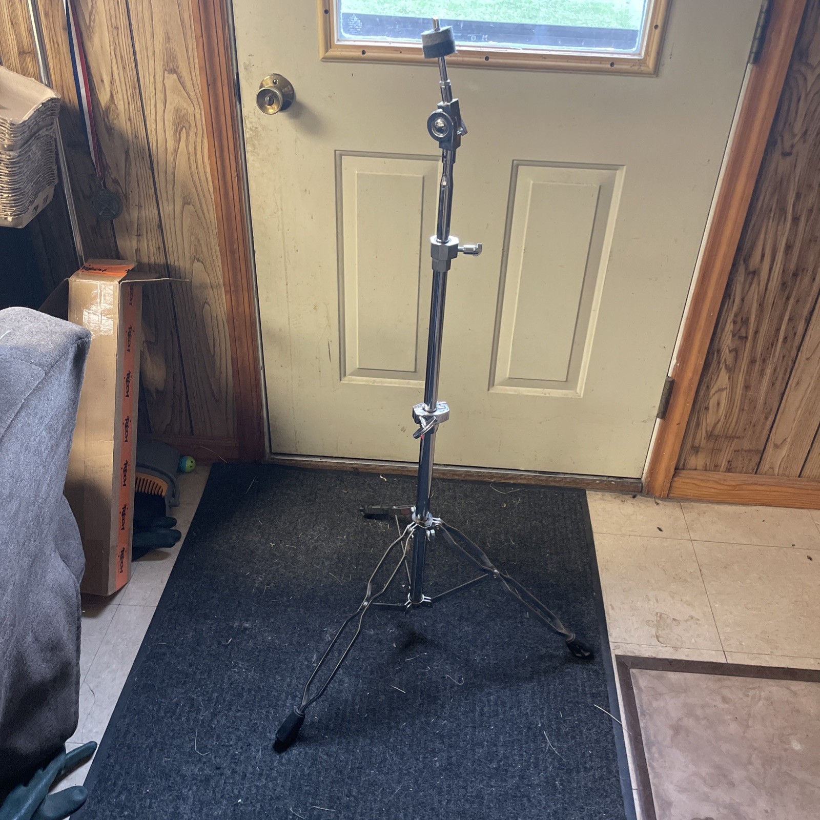 Ludwig Straight Cymbal Stand