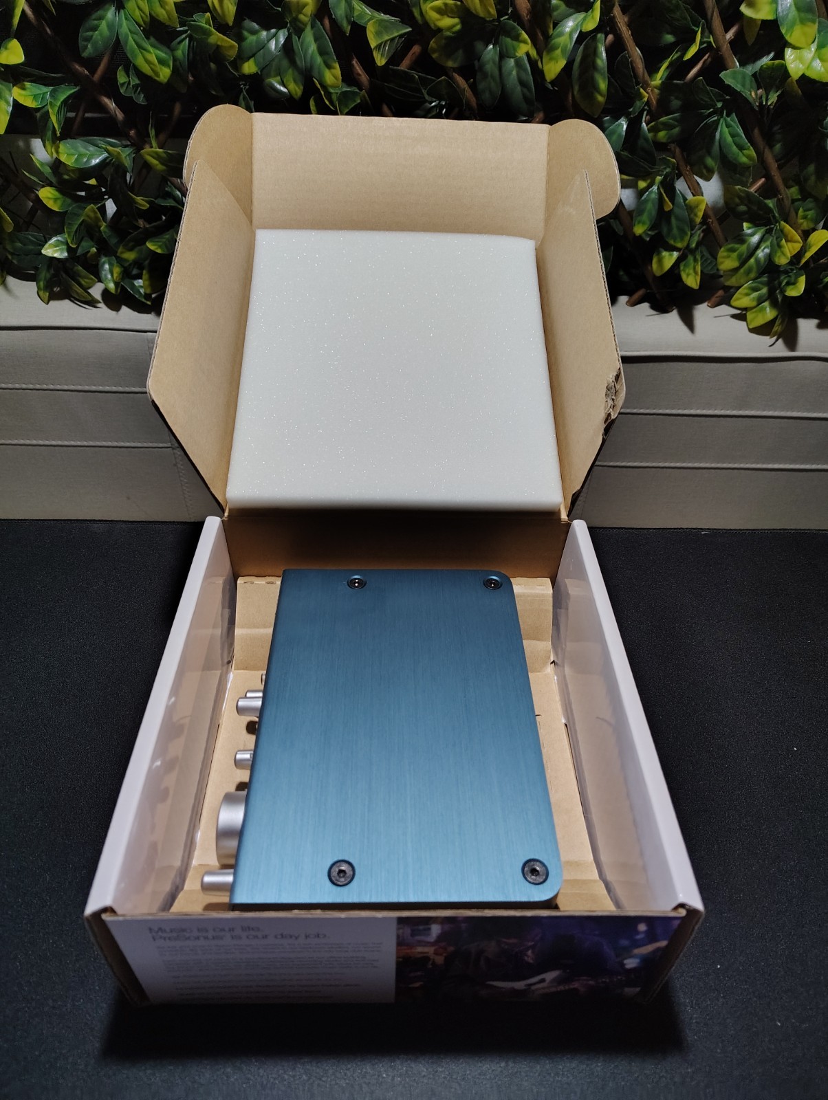 PreSonus AudioBox iTwo USB Interface – Open Box – Excellent Condition – Tested