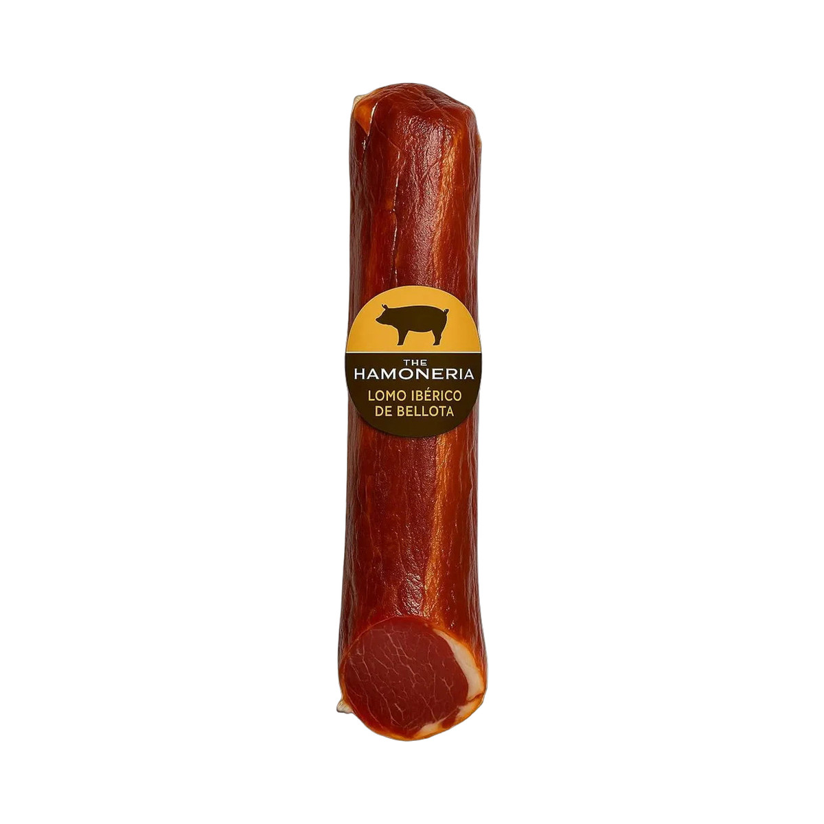 Lomo Ibérico de Bellota – Whole Cured Spanish Pork Loin, 1 Unit