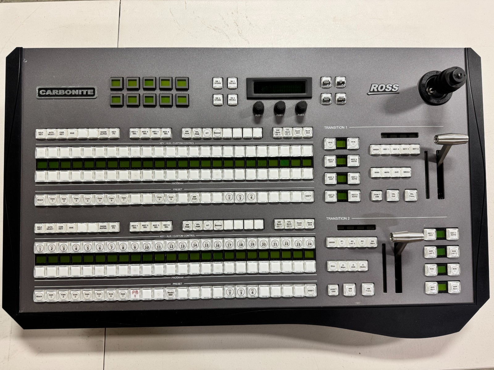 Carbonite 2M Panel 4802KR-251-01