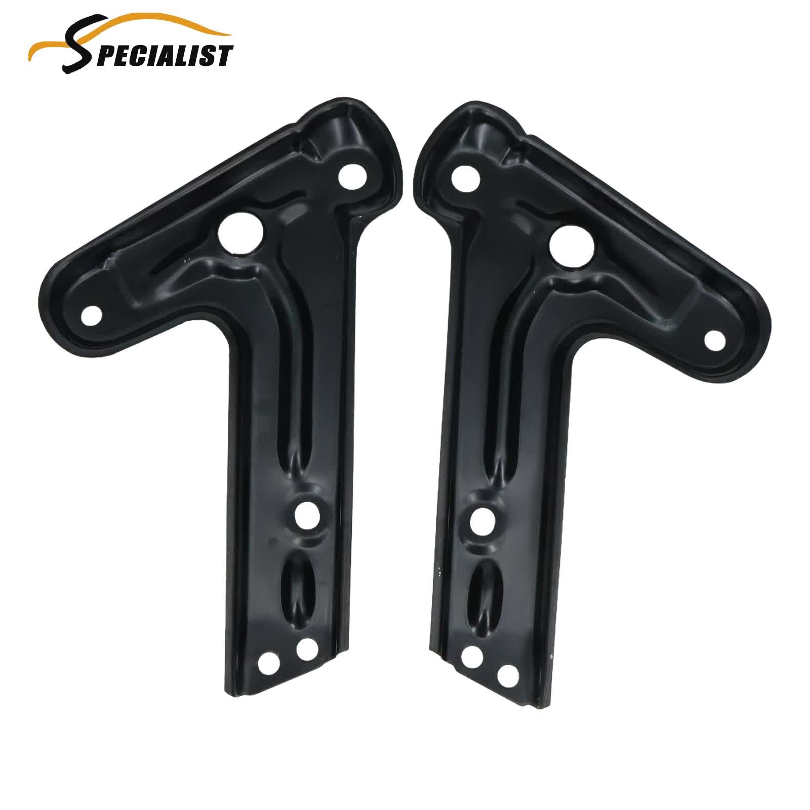 Right + Left Front Suspension Crossmember Bracket For Jeep Dodge Durango US